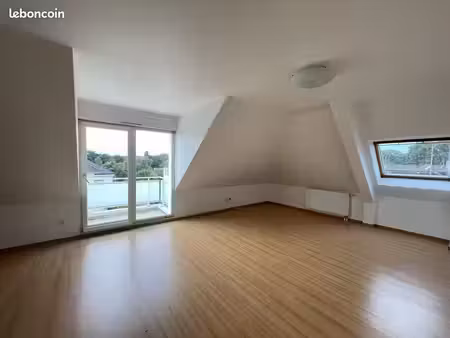 appartement 2 pièces 60 m²