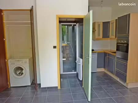 appartement meublé t1 à la tronche