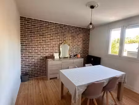 appartement t3bis meublé – 70 m²