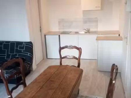location studio 24 mètres carrés toutes charges comprises