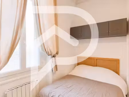 studio 1 pièce 16 m²