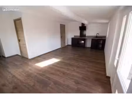 en exclusivité appartement 3 pièces neuf avec jardin et parking à puget