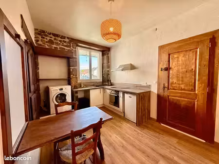 studio 1 pièce 21 m²