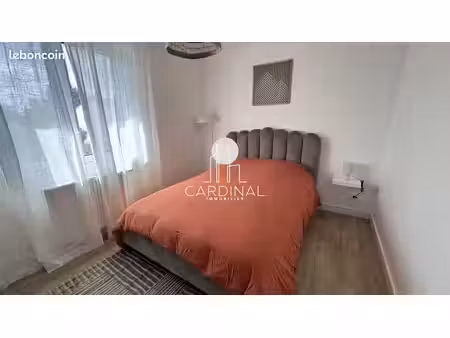 appartement 1 pièce 15 m²