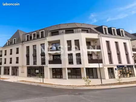 appartement 3 pièces 61 m²