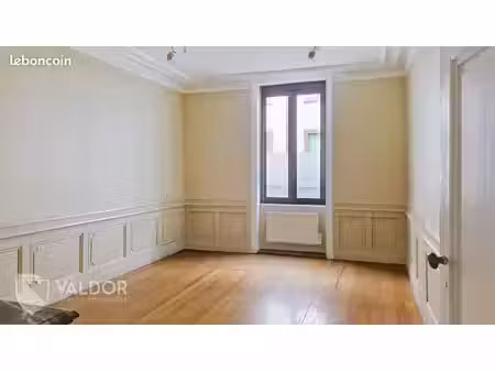 appartement 3 pièces 65 m²