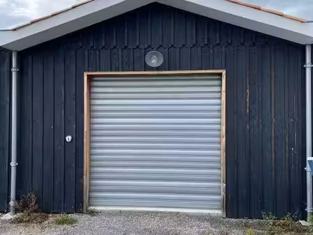 location box stockage zone andernos
