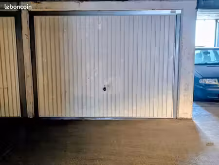 location garage