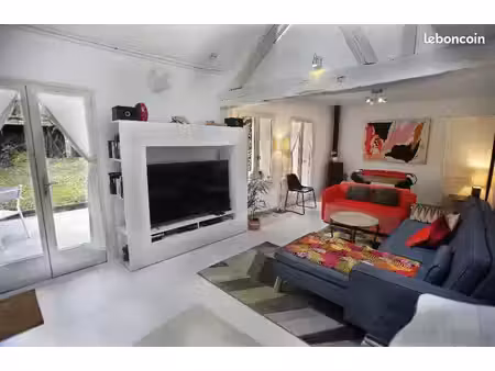 maison 3 pièces 80 m²