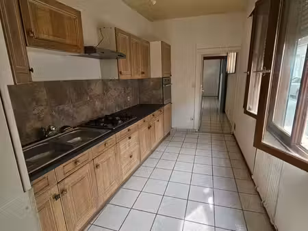 maison de ville lillers 100m2