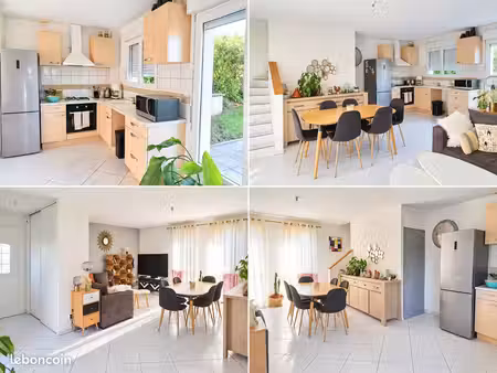 maison f2 bis - 3 pièces avec jardin & terrasse – secteur calme et recherché