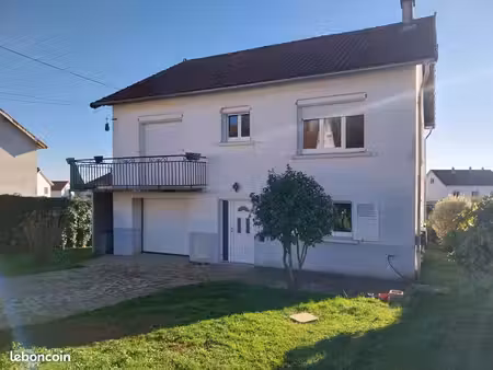 maison 4 pièces 105 m²