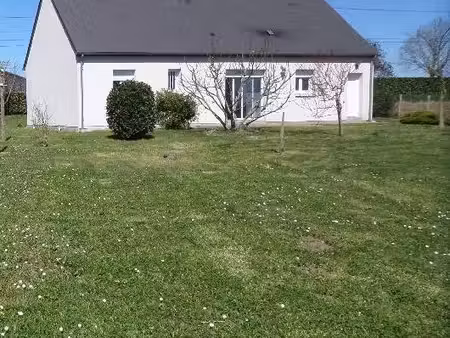 location maison récente 3 chambres