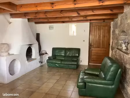 location maison de septembre a juin