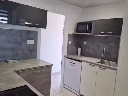 maison meublée entièrement rénovée de 85 m²