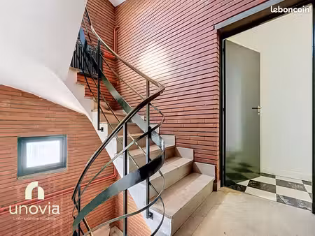 appartement 3 pièces 56 m²