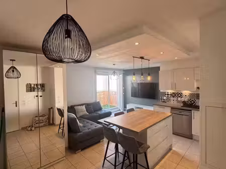? appartement 3 pièces meublé – 60 m² – brie-comte-robert