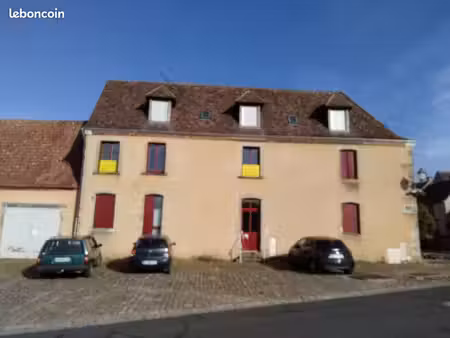 bel appartement t2 à cluis - 36340