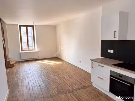 duplex 2 pièces 47 m²
