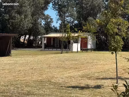location meublée en campagne