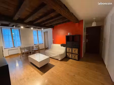 appartement 2 pièces 41 m²