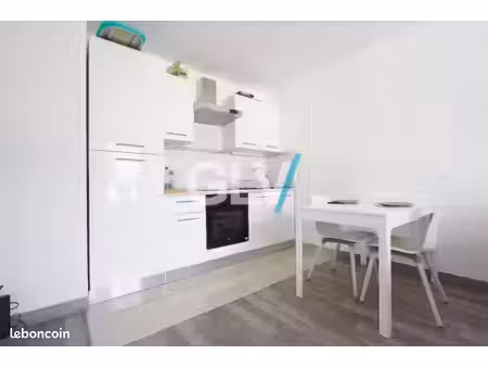 studio 1 pièce 30 m²