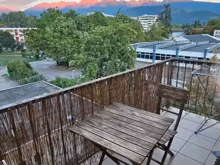 appartement t2 meublé