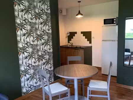 appartement t2