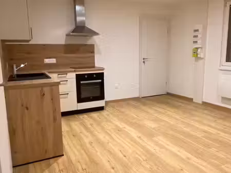 appartement rdc
