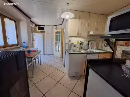 meublè a la campagne