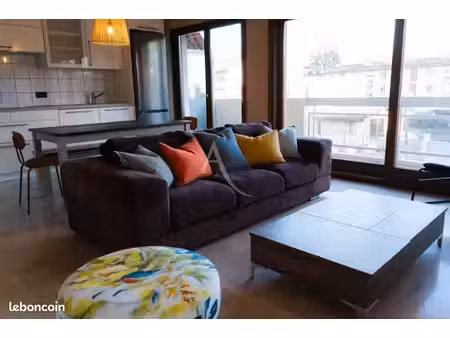 appartement 5 pièces 108 m²