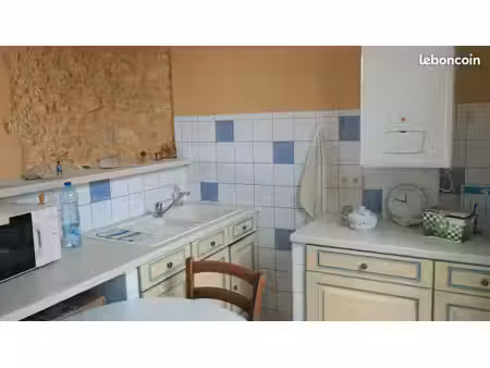t3 location nue + box de 8m2