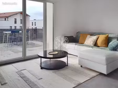 appartement 3 pièces 67 m²