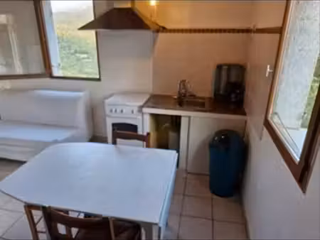 studio meublé