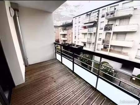 à louer – appartement meublé 43 m² – centre-ville/ toulouse
