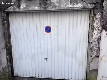 garage 15 m² nantes