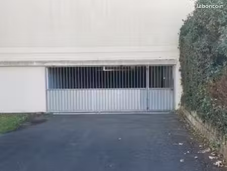 garage