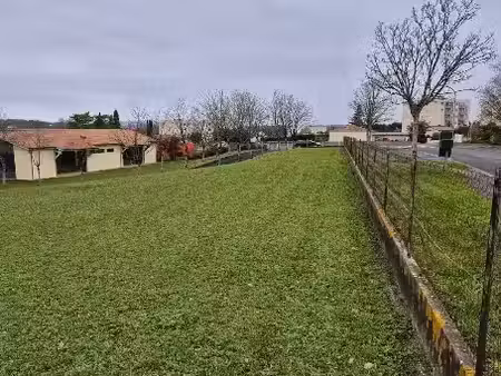 vente terrain 650 m² à ruelle-sur-touvre (16600)  55 000 €