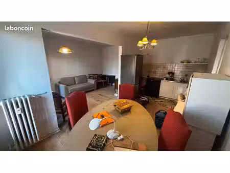 loue appartement meublé t2 résidence lou mireio
