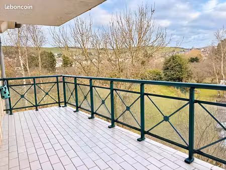 appartement 3 pièces 68 m²