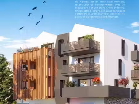 appartement deux pièces récent (2021) et très bon état 40 7 m² pinel