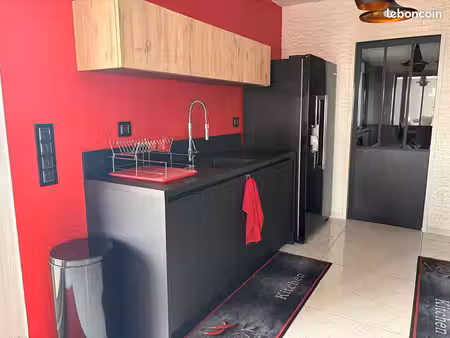 appartement 4 pièces 96 m²