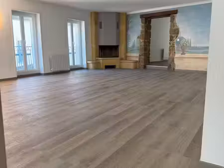 loue appartement  f3 millery
