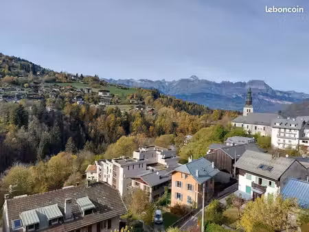 t2 saint gervais les bains