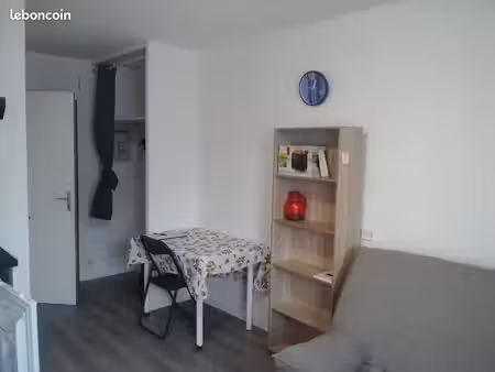 loue studio meuble