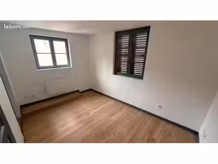 appartement t2 - renové