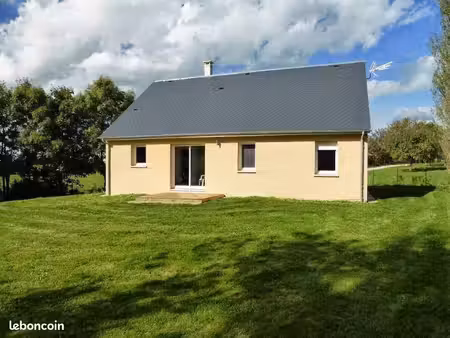 maison 4 pièces 72 m²