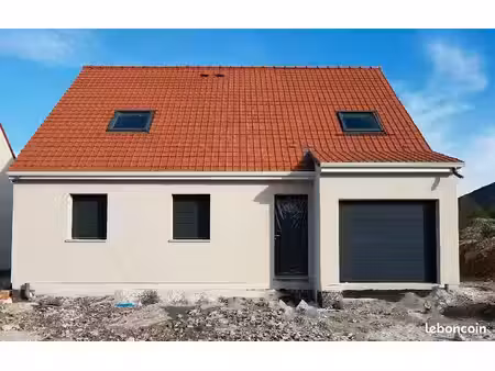 maison 5 pièces 86 m²