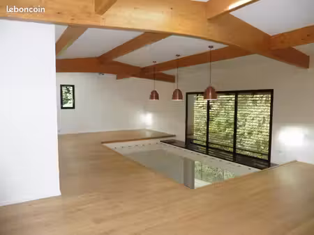 belle maison contemporaine