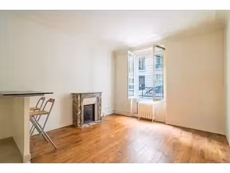 appartement t1 à vendre - exclusivité era 12eme avenue - quartier javel-boucicaut  paris